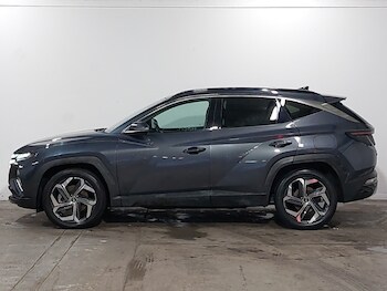 Used Hyundai TUCSON 2021 for sale - 77325609: Photo