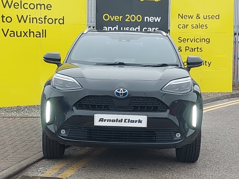 Used Toyota Yaris Cross 2022 for sale - 77752745: Photo 12