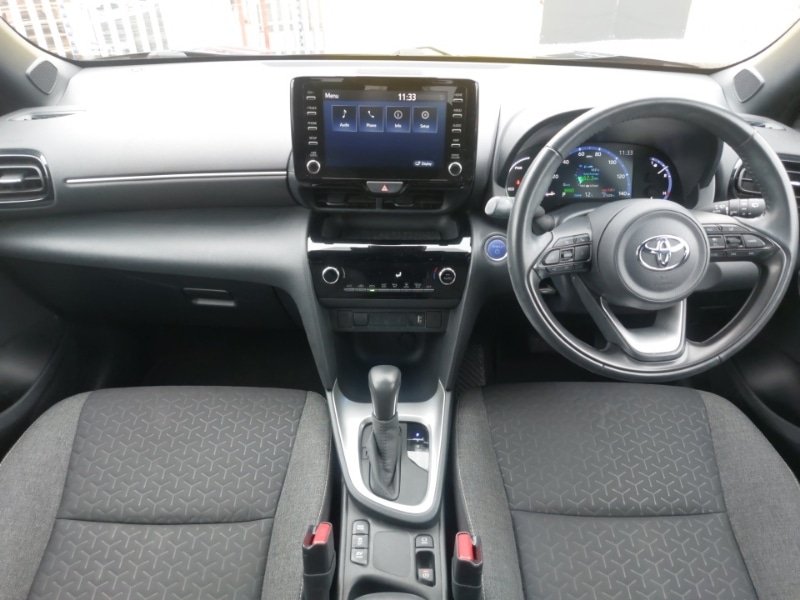 Used Toyota Yaris Cross 2022 for sale - 77752745: Photo 2