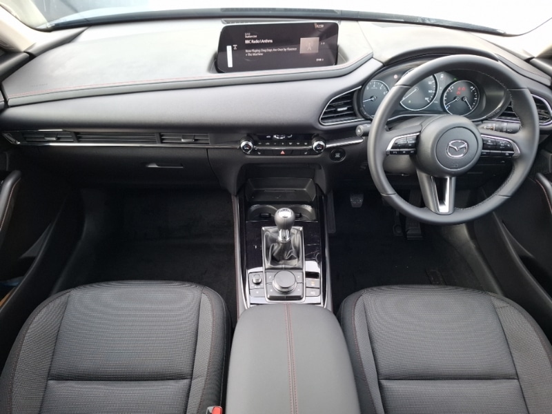 Used Mazda CX-30 2025 for sale - 76502472: Photo 2
