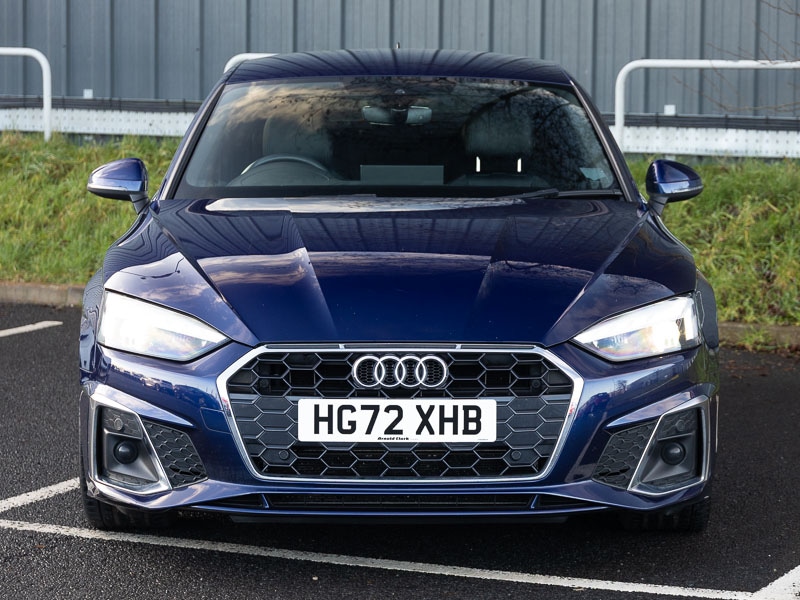 Used Audi A5 2023 for sale - 77214360: Photo 10