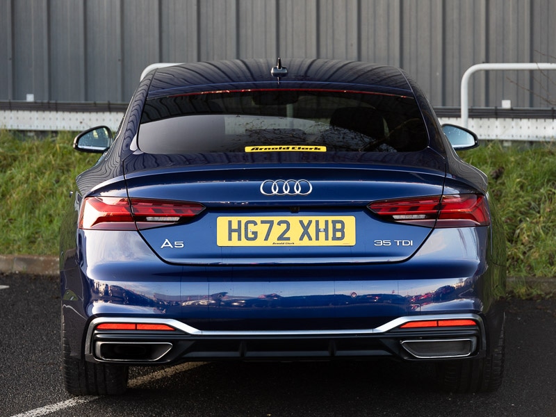 Used Audi A5 2023 for sale - 77214360: Photo 12