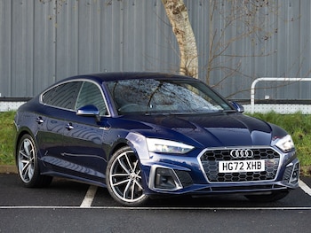 Used Audi A5 2023 for sale - 77214360: Photo