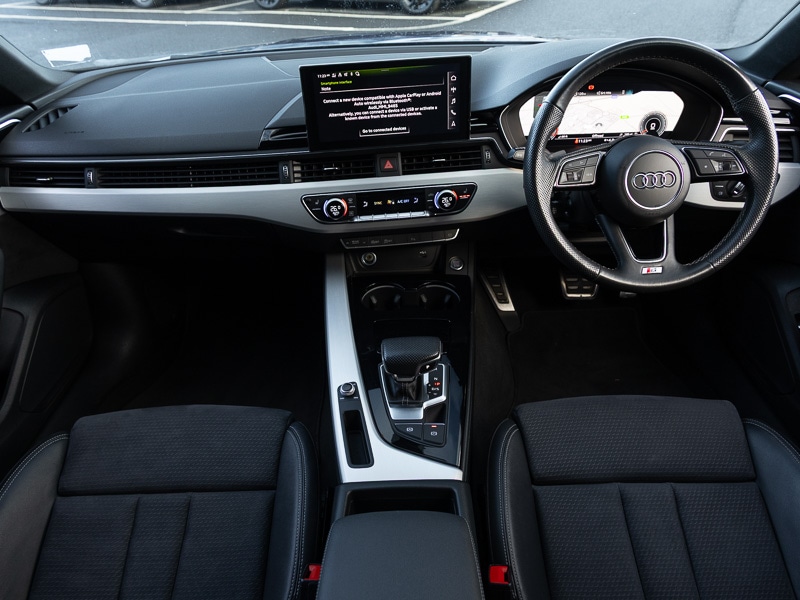 Used Audi A5 2023 for sale - 77214360: Photo 2