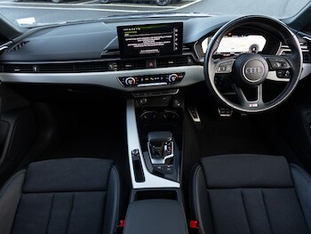 Used Audi A5 2023 for sale - 77214360: Photo