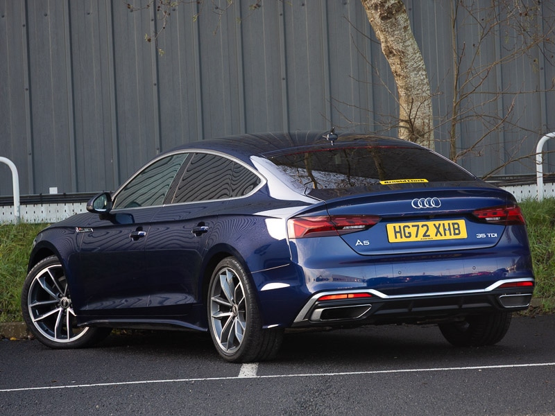 Used Audi A5 2023 for sale - 77214360: Photo 3