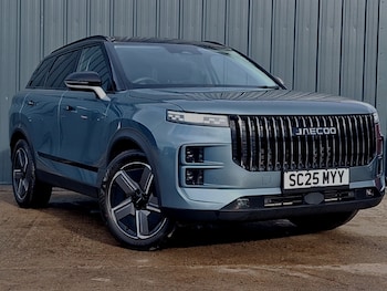 Jaecoo Jaecoo 7 feature image