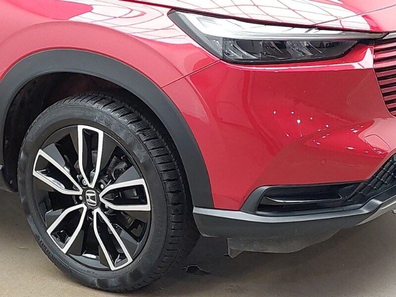 Used Honda HR-V 2022 for sale - 77338809: Photo 9