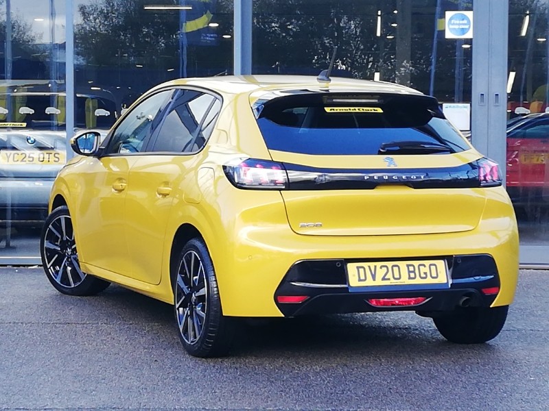 Used Peugeot 208 2020 for sale - 76392842: Photo 3