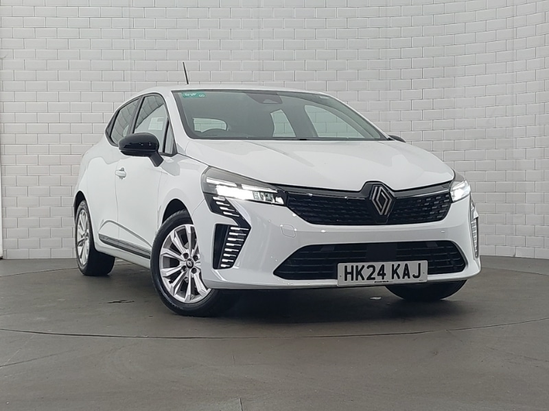 Used Renault Clio 2024 for sale - 76492628: Photo 1