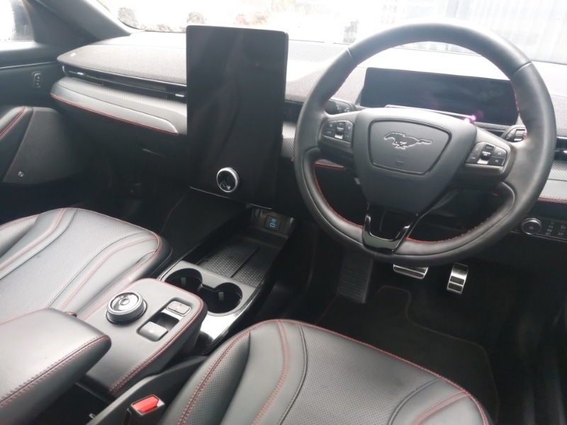 Used Ford Mustang Mach-E 2021 for sale - 76764600: Photo 10