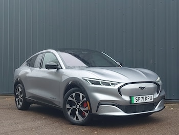 Ford - Mustang Mach-E