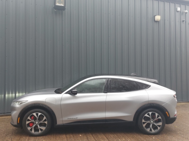 Used Ford Mustang Mach-E 2021 for sale - 76764600: Photo 4