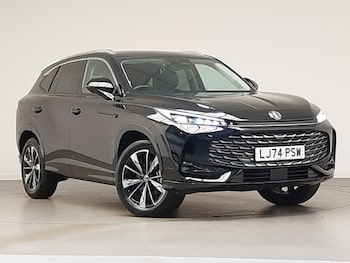 Used MG MG HS 2025 for sale - 77170027: Photo