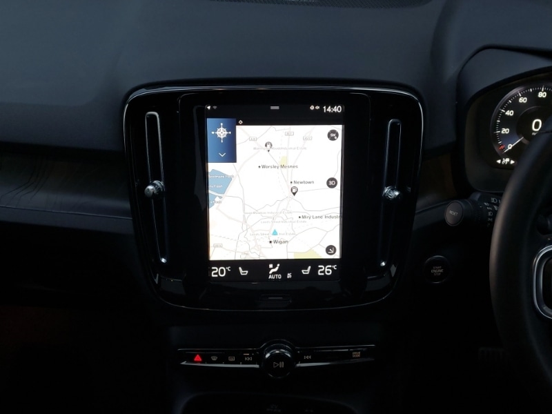 Used Volvo XC40 2022 for sale - 77266089: Photo 10