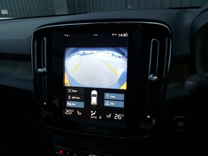 Used Volvo XC40 2022 for sale - 77266089: Photo 11