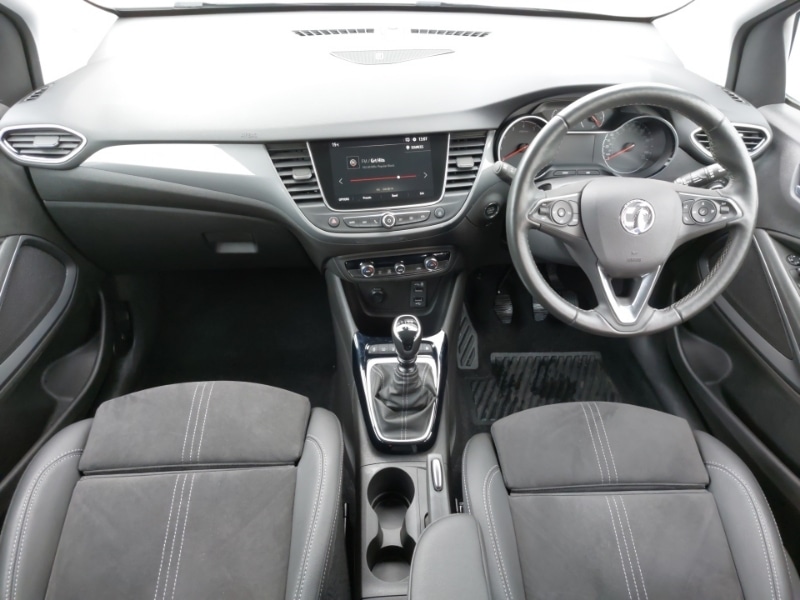 Used Vauxhall Crossland 2022 for sale - 77790972: Photo 2
