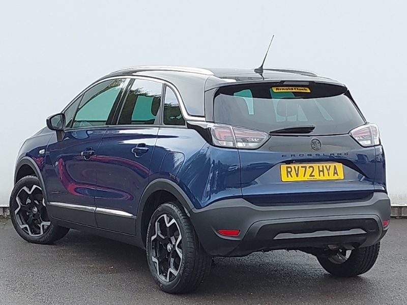 Used Vauxhall Crossland 2022 for sale - 77790972: Photo 3