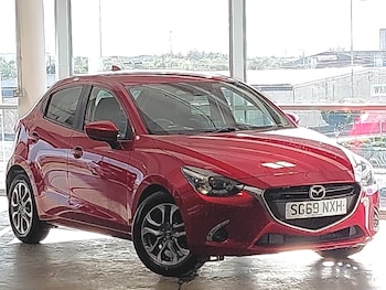 Mazda - Mazda2