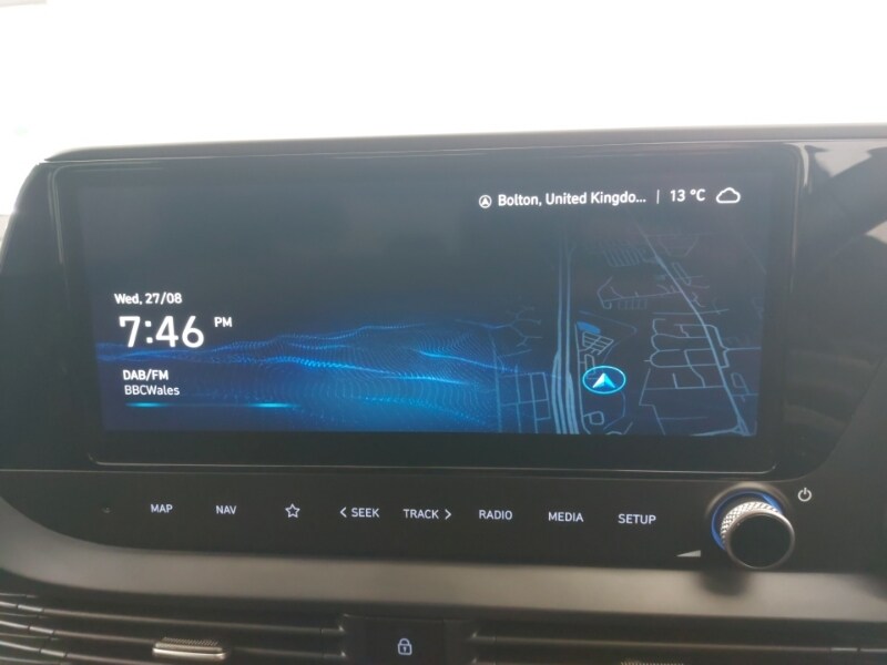 Used Hyundai i20 2022 for sale - 76669608: Photo 11