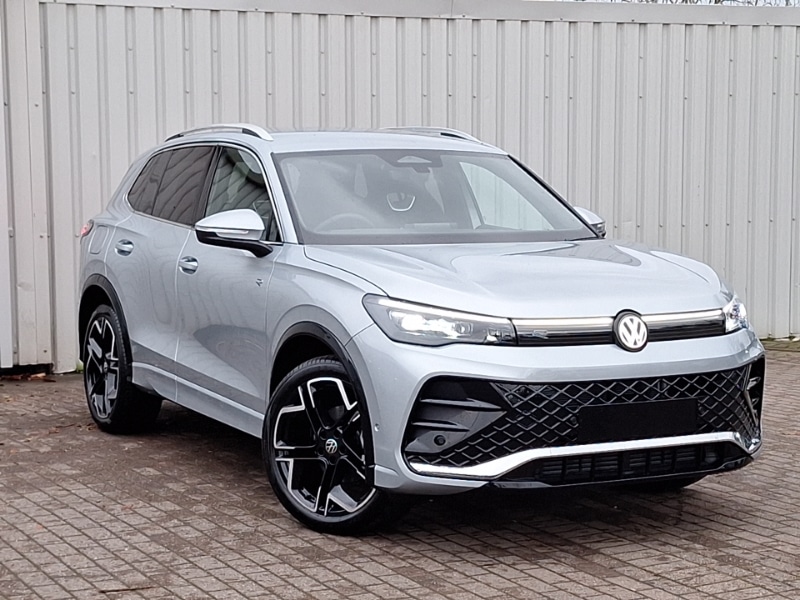 Used Volkswagen Tiguan 2025 for sale - 76497852: Photo 1