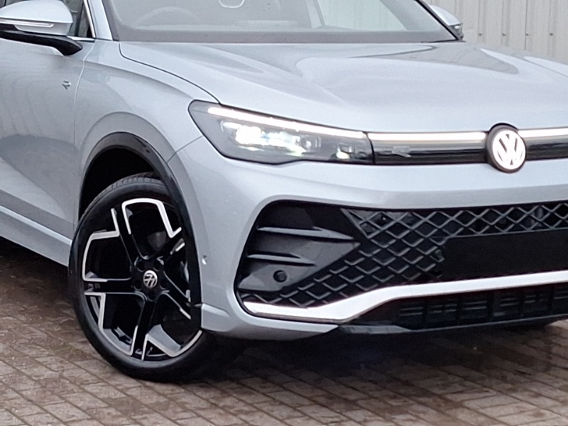 Used Volkswagen Tiguan 2025 for sale - 76497852: Photo 9