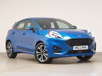 2023 - 1.0 EcoBoost Hybrid mHEV ST-Line 5dr
