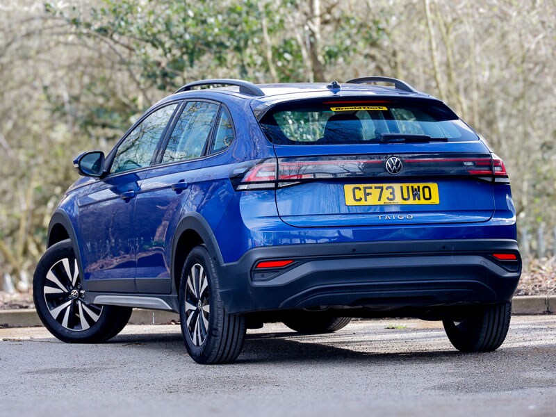 Used Volkswagen Taigo 2023 for sale - 77949170: Photo 3