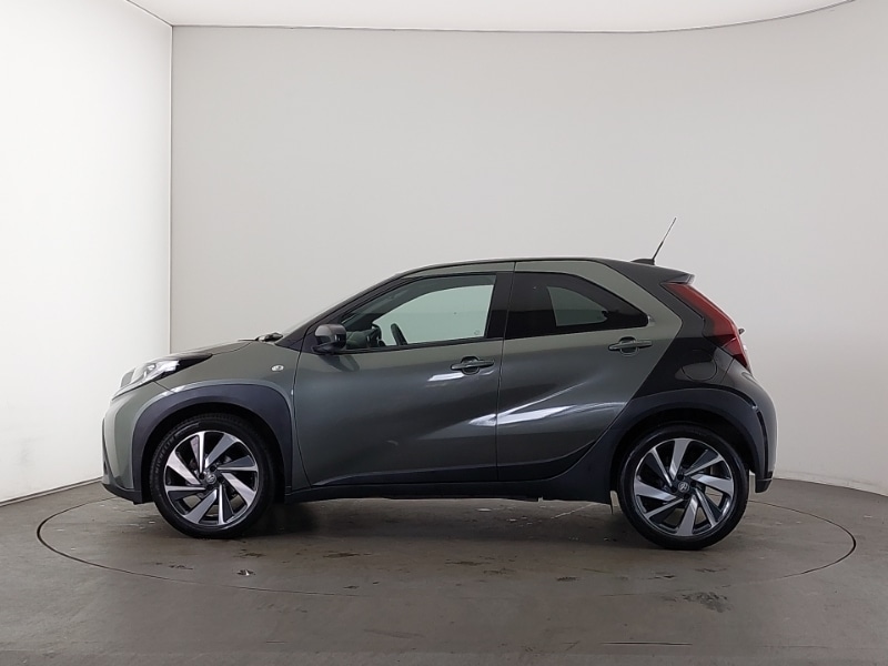 Used Toyota Aygo X 2023 for sale - 77052345: Photo 4
