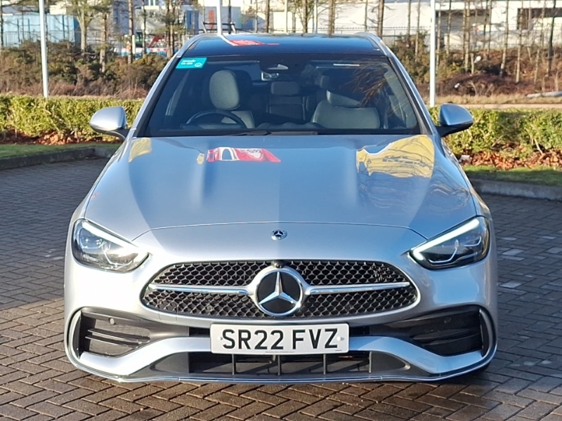 Used Mercedes-Benz C Class 2022 for sale - 77393285: Photo 12