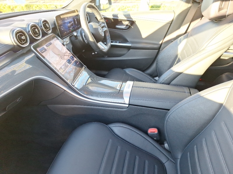 Used Mercedes-Benz C Class 2022 for sale - 77393285: Photo 5