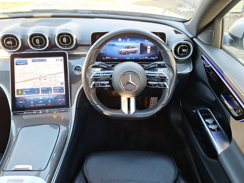 Used Mercedes-Benz C Class 2022 for sale - 77393285: Photo 7