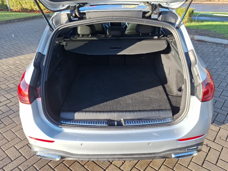 Used Mercedes-Benz C Class 2022 for sale - 77393285: Photo 8