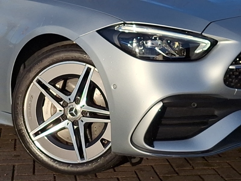 Used Mercedes-Benz C Class 2022 for sale - 77393285: Photo 9