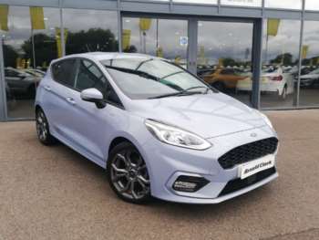 2021 - 1.0 EcoBoost Hybrid mHEV 125 ST-Line Edition 5dr