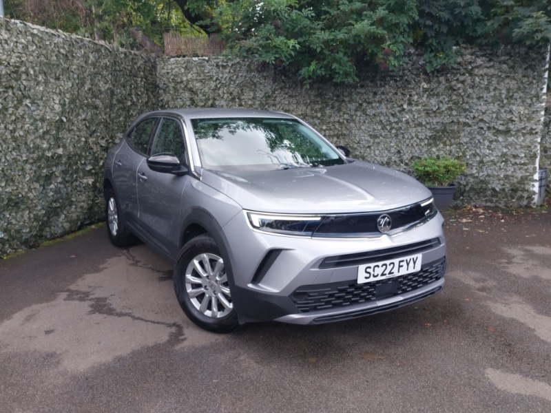 Used Vauxhall Mokka 2022 for sale - 76145254: Photo 1