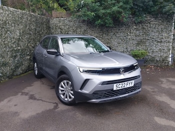 Vauxhall - Mokka