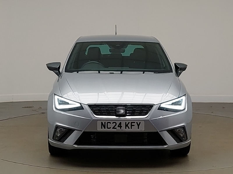 Used SEAT Ibiza 2024 for sale - 77652615: Photo 12