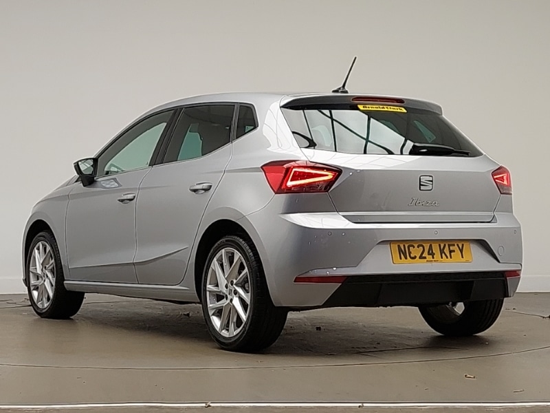 Used SEAT Ibiza 2024 for sale - 77652615: Photo 3