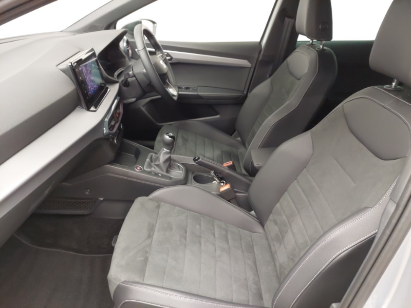 Used SEAT Ibiza 2024 for sale - 77652615: Photo 5