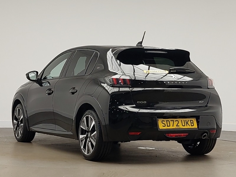 Used Peugeot 208 2022 for sale - 76709072: Photo 3