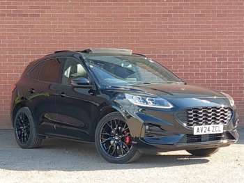 2024 - 1.5 EcoBoost 150 Black Package Edition 5dr
