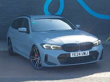 2024 - 320d MHT M Sport 5dr Step Auto [Pro Pack]