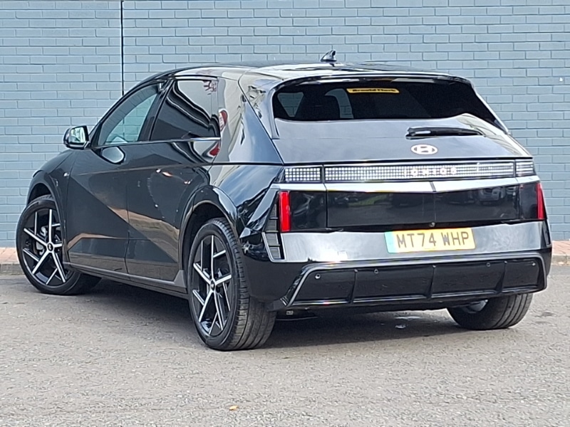 Used Hyundai IONIQ 5 2024 for sale - 77277919: Photo 3