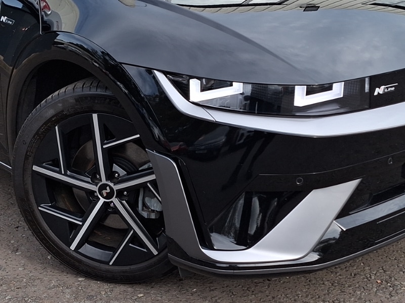 Used Hyundai IONIQ 5 2024 for sale - 77277919: Photo 9