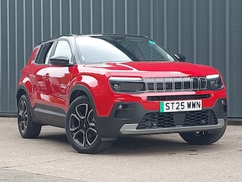 2025 - 115kW Summit 54kWh 5dr Auto