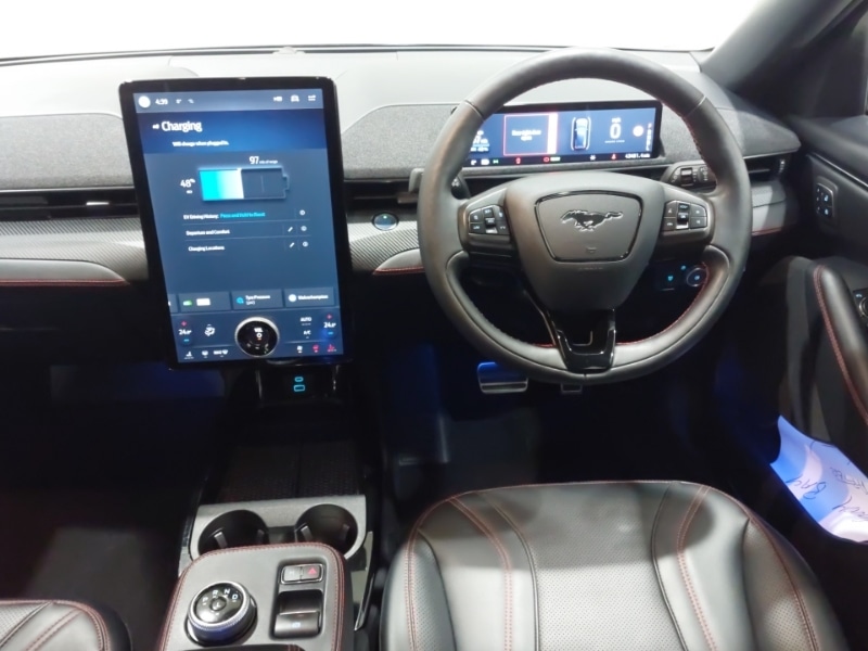 Used Ford Mustang Mach-E 2022 for sale - 77695285: Photo 10