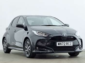 2022 - 1.5 Hybrid Design 5dr CVT