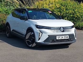 Used Renault Scenic E-Tech 2024 for sale - 75651972: Photo