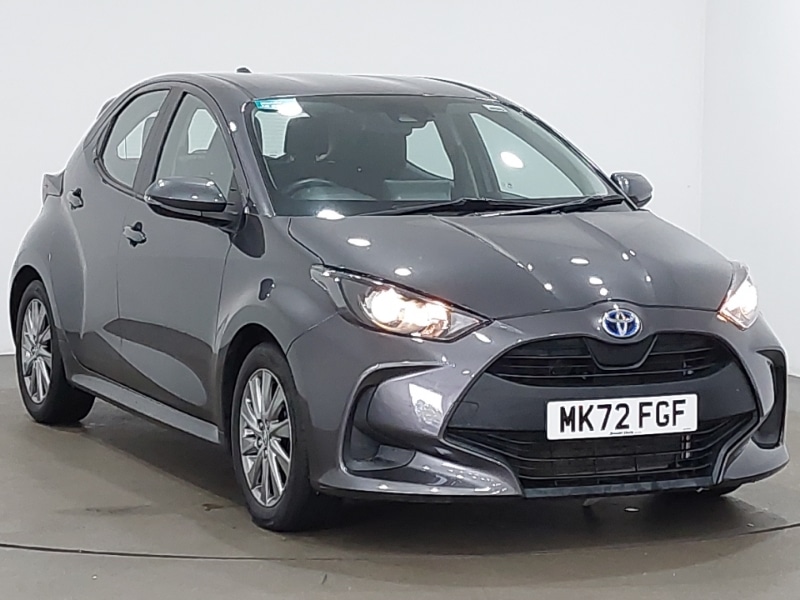 Used Toyota Yaris 2022 for sale - 76619554: Photo 1